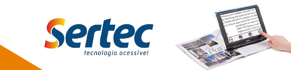Logotipo da Sertec